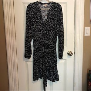 Michael Michael Kors Black and White Dress